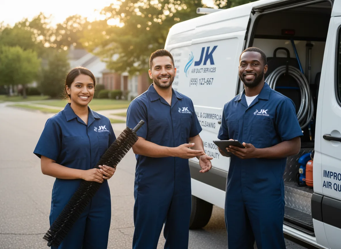 Air Duct Cleaning company in Oaktown, IN